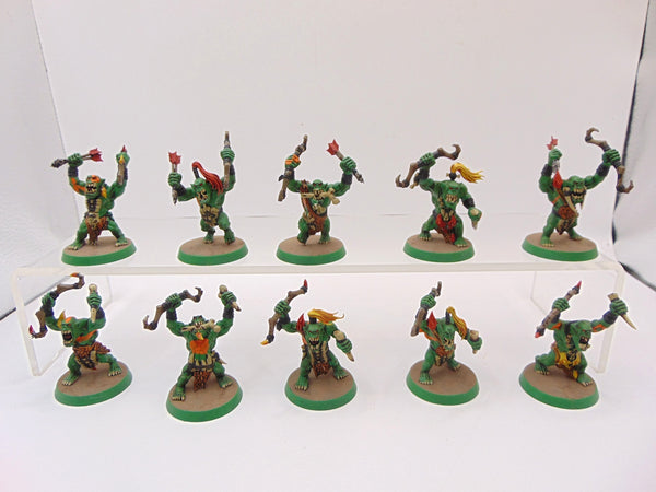 Savage Orruk / Orc Arrowboys