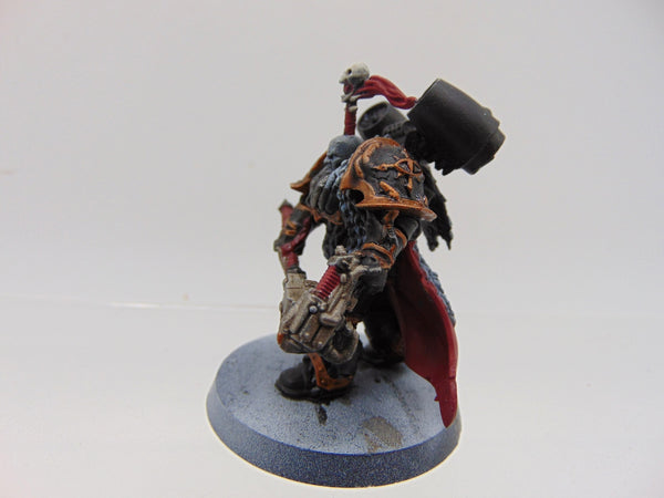 Chaos Lord Obsidius Mallex
