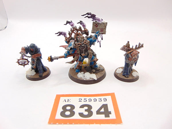 Dark Apostle