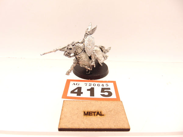 Swan Knight of Dol Amroth