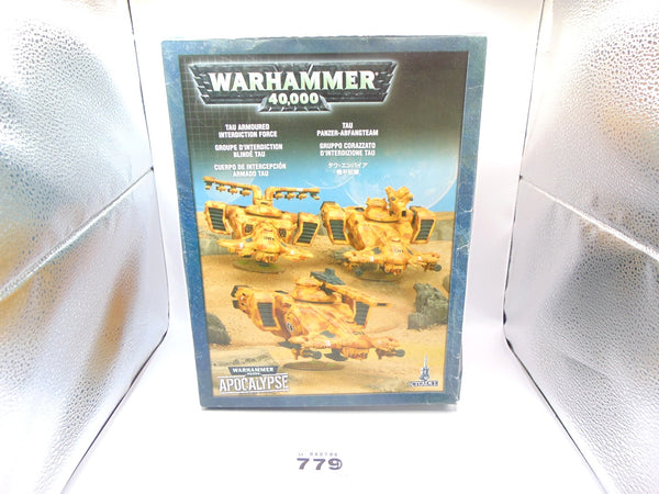 Apocalypse: Tau Armoured Interdiction Force