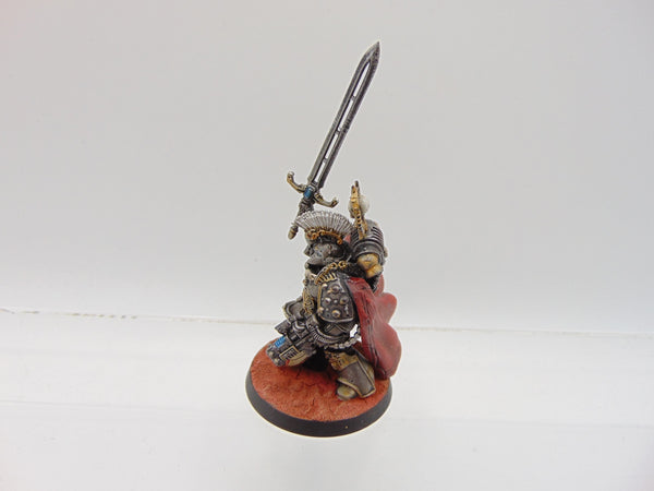 Legion Praetor with Power Sword