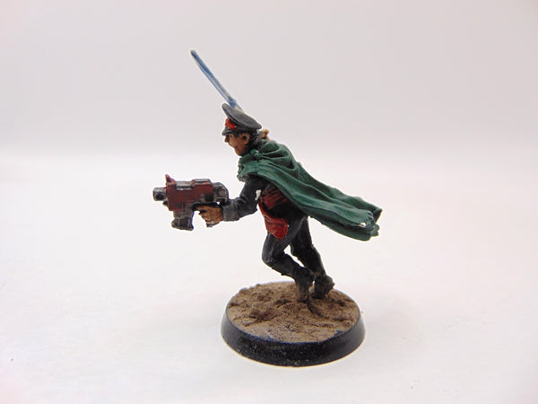 Colonel Commissar Gaunt