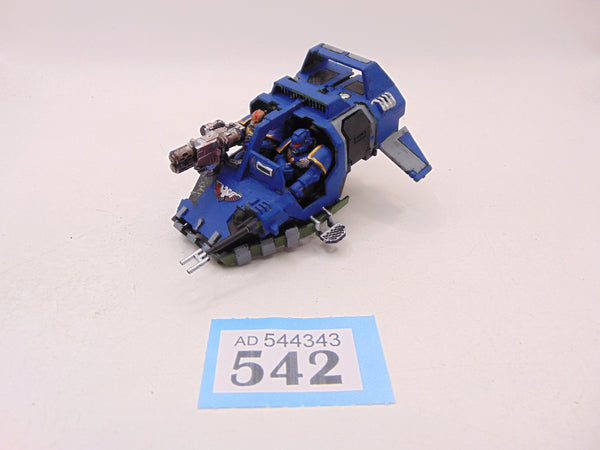Land Speeder