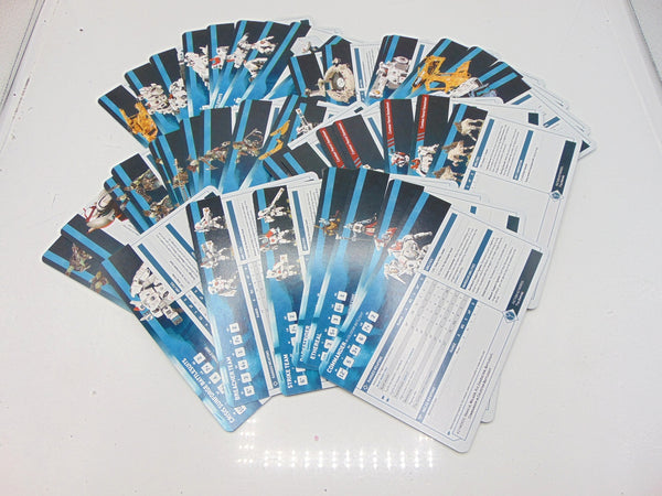 Tau - 10th Edition Codex & Cards