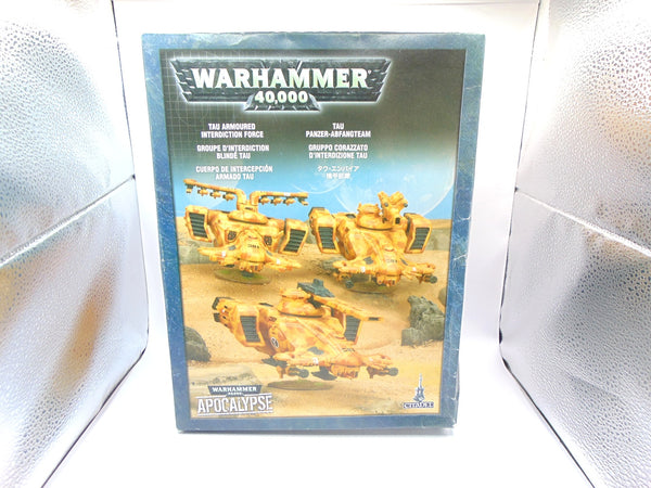 Apocalypse: Tau Armoured Interdiction Force