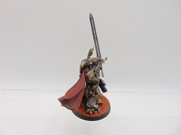 Legion Praetor with Power Sword
