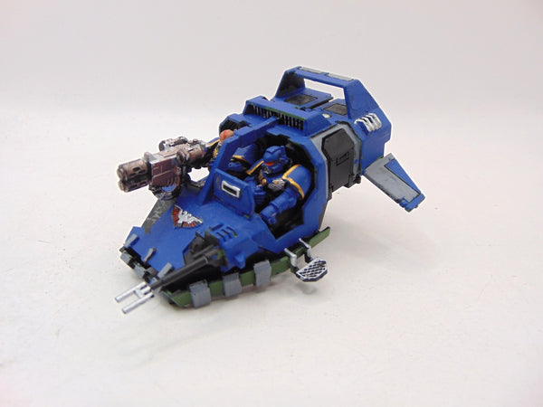 Land Speeder