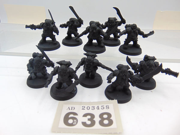 Arkanaut Company