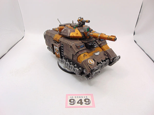 Repulsor Executioner