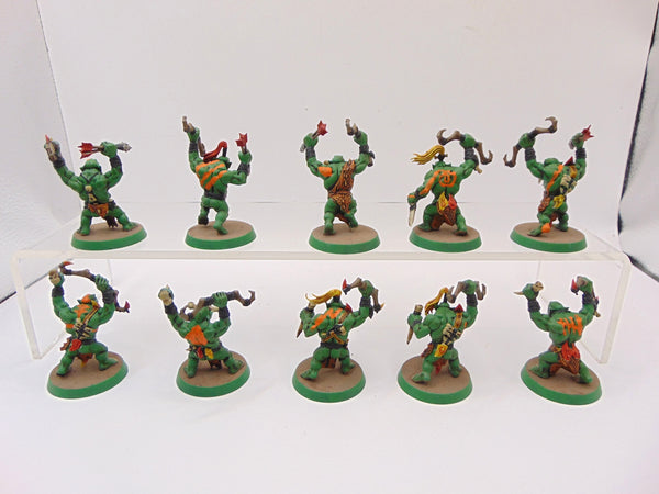 Savage Orruk / Orc Arrowboys