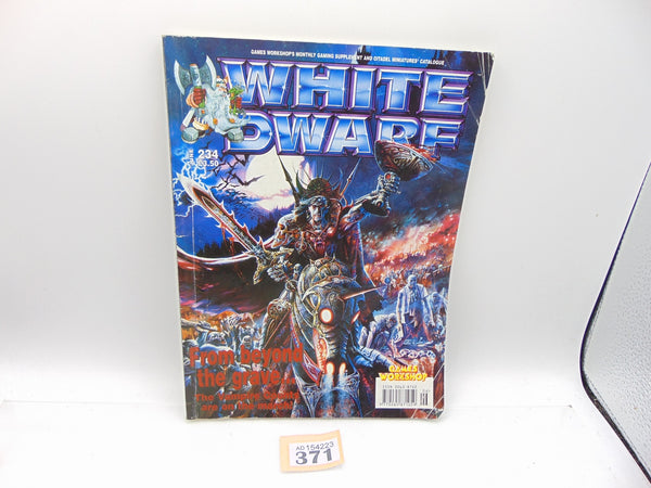 White Dwarf Issue 234