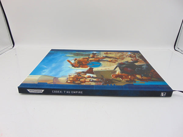 Tau - 10th Edition Codex & Cards