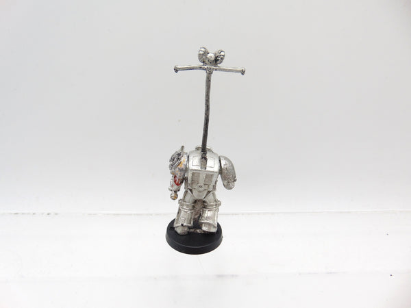 Librarian in Terminator Armour