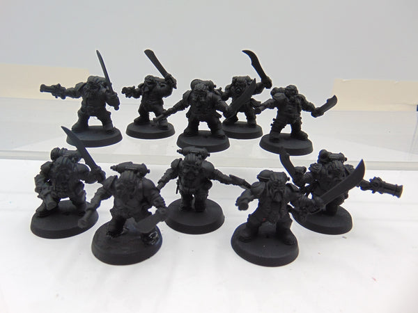 Arkanaut Company