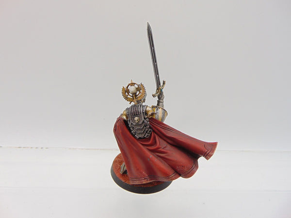 Legion Praetor with Power Sword