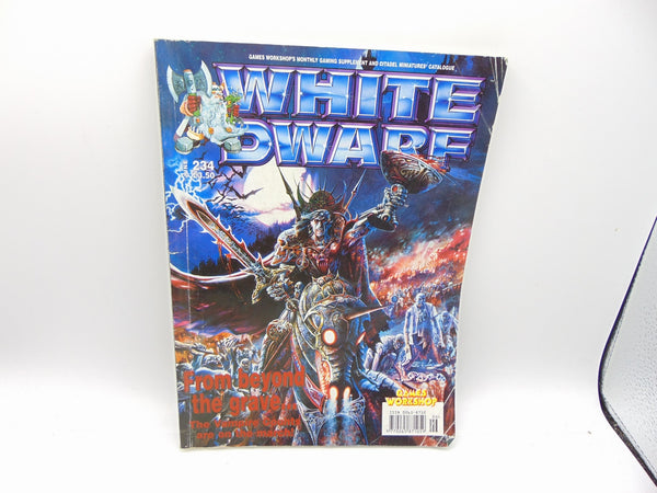 White Dwarf Issue 234