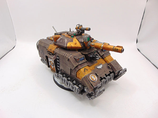 Repulsor Executioner