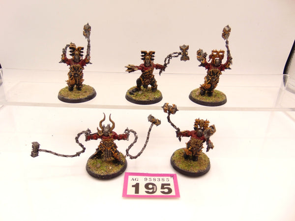 Wrathmongers