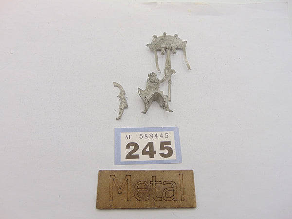 Tomb Kings Army Standard Bearer