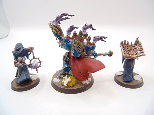 Dark Apostle