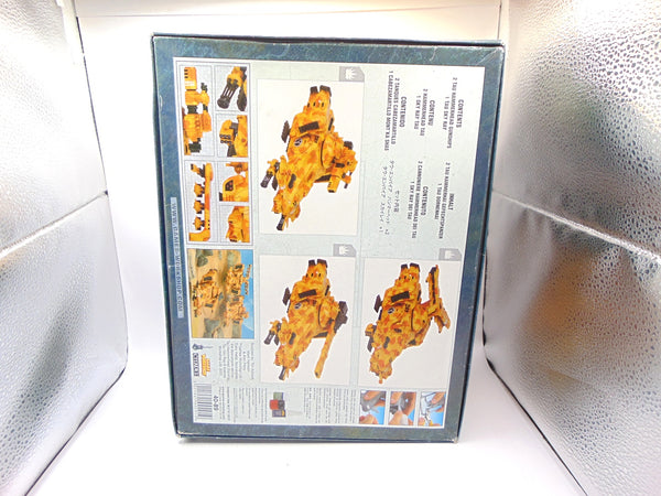 Apocalypse: Tau Armoured Interdiction Force