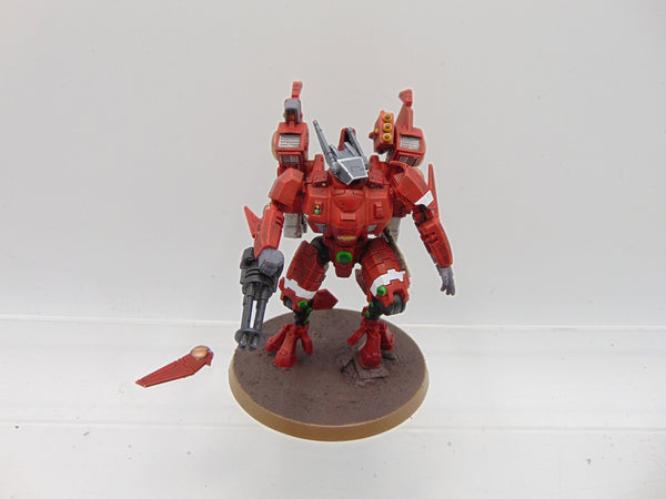 Tau Commander