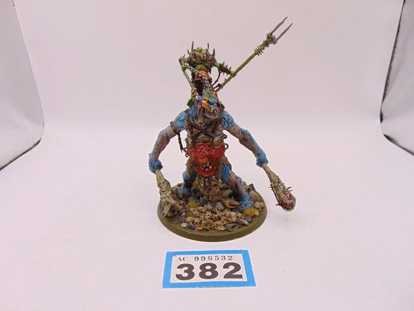 Breaka Boss on Mirebrute Troggoth