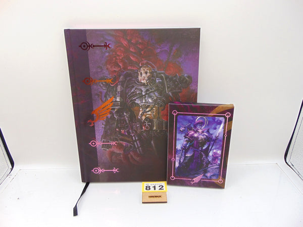 Emperor's Children - 10th Edition Codex & Cards