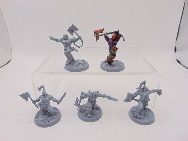 Garrek's Reavers