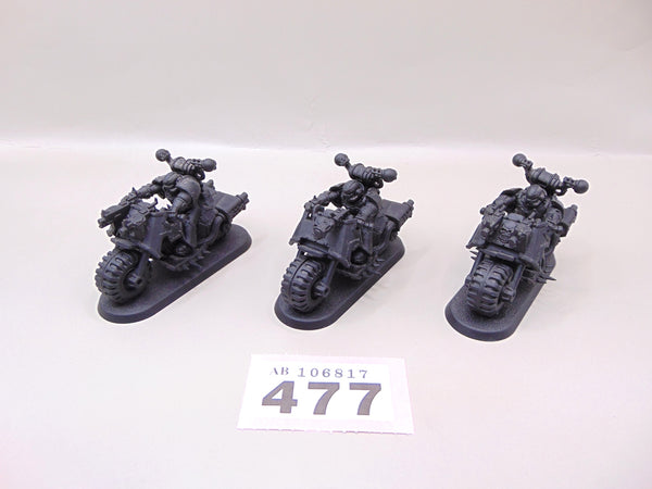 Chaos Bikers