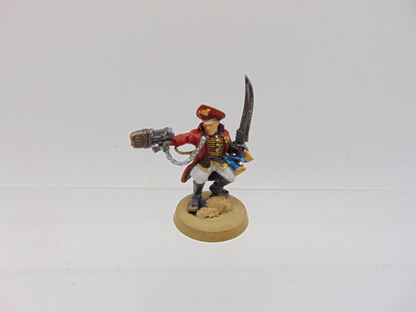 Officio Prefectus Commissar