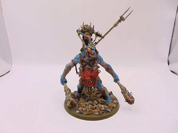 Breaka Boss on Mirebrute Troggoth