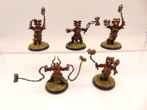 Wrathmongers