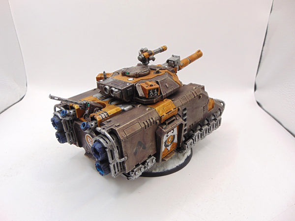 Repulsor Executioner