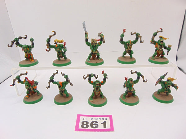 Savage Orruk / Orc Arrowboys