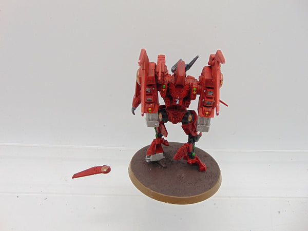 Tau Commander