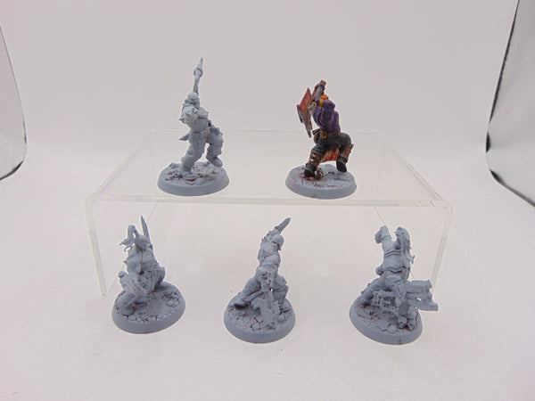 Garrek's Reavers