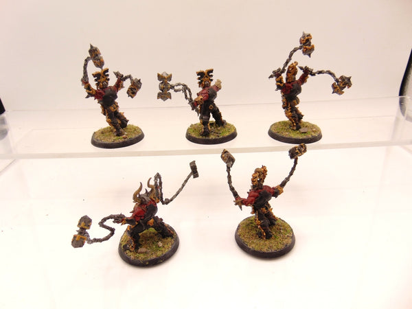 Wrathmongers