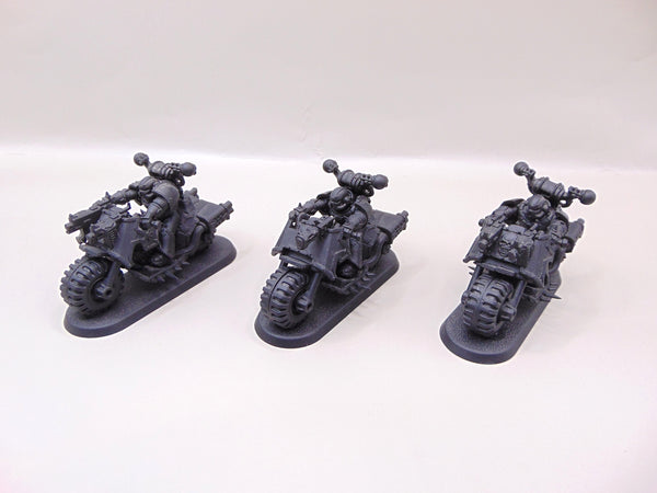 Chaos Bikers