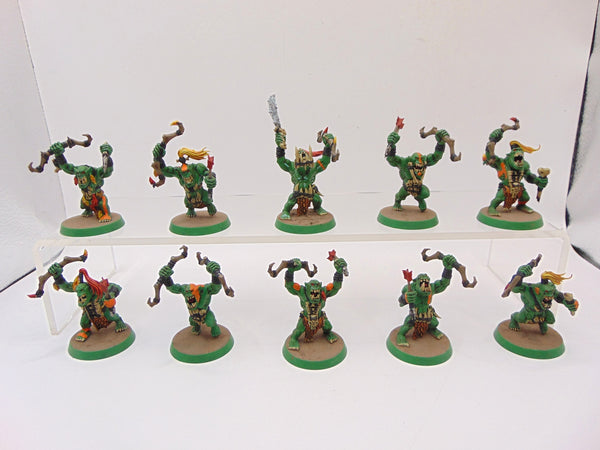 Savage Orruk / Orc Arrowboys