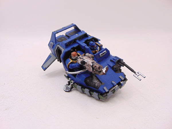 Land Speeder