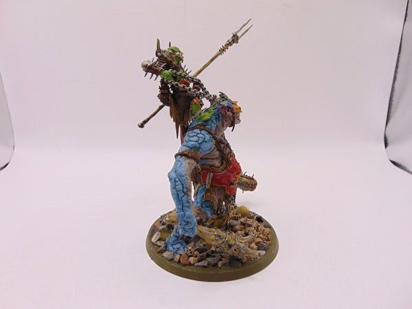 Breaka Boss on Mirebrute Troggoth