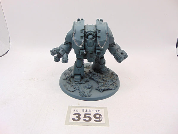 Leviathan Pattern Siege Dreadnought