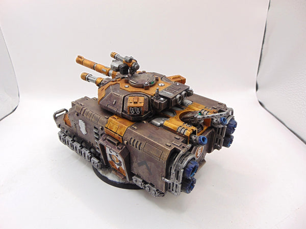 Repulsor Executioner