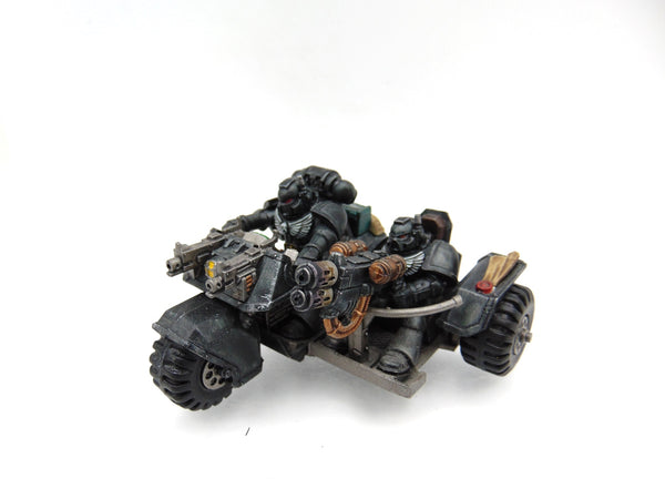 Attack Bike