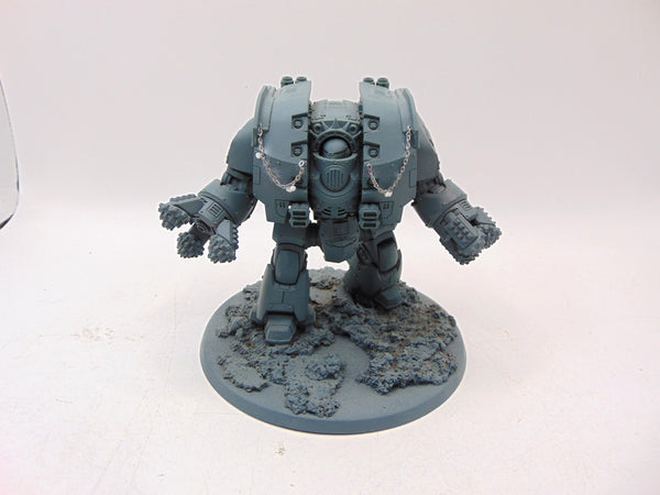 Leviathan Pattern Siege Dreadnought