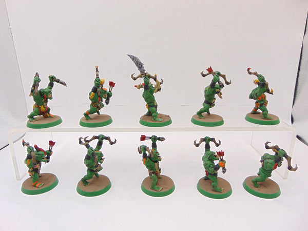 Savage Orruk / Orc Arrowboys