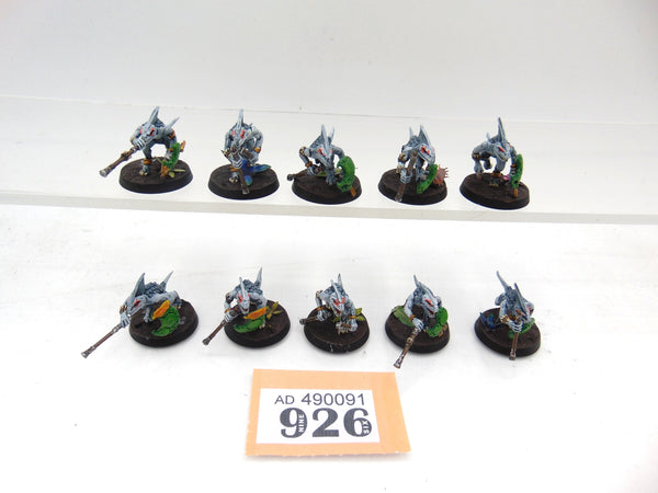 Skinks