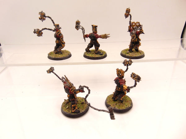 Wrathmongers